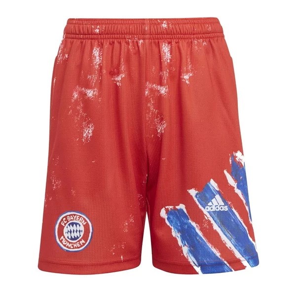 Pantaloni Bayern Monaco Human Race 20/21 Rosso